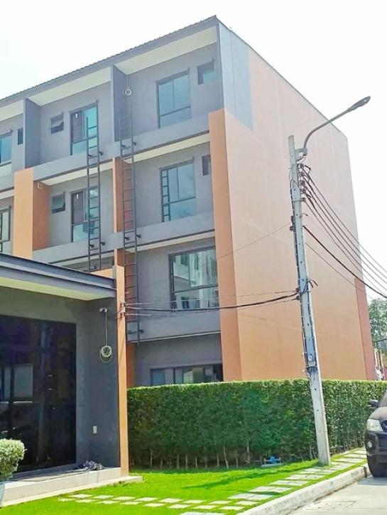 อาคารพาณิชย์ อาคารพาณิชย์