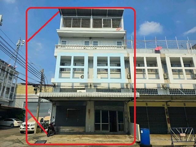 อาคารพาณิชย์ อาคารพาณิชย์