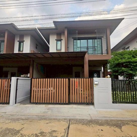 ทาวน์โฮม ทาวน์โฮม