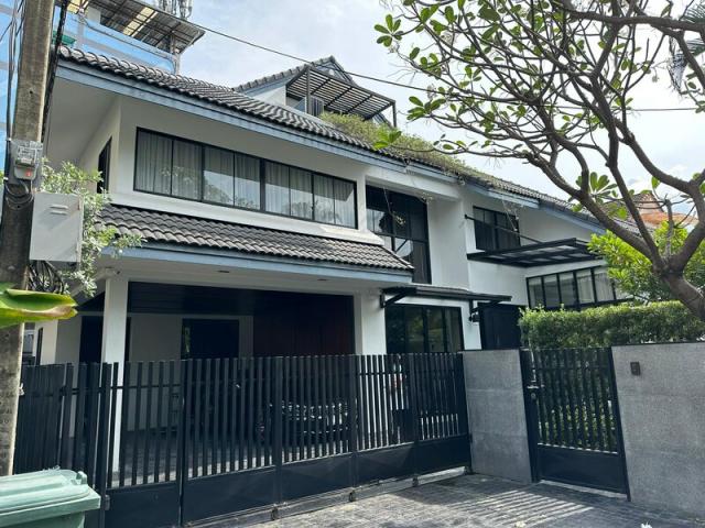 บ้านเดี่ยว บ้านเดี่ยว