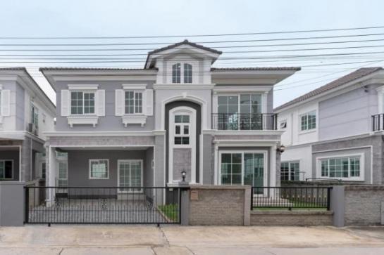 บ้านเดี่ยว บ้านเดี่ยว