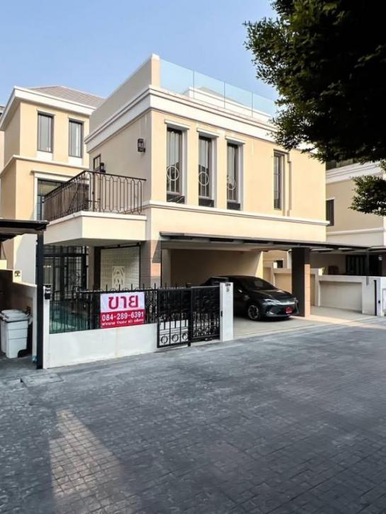 บ้านเดี่ยว บ้านเดี่ยว