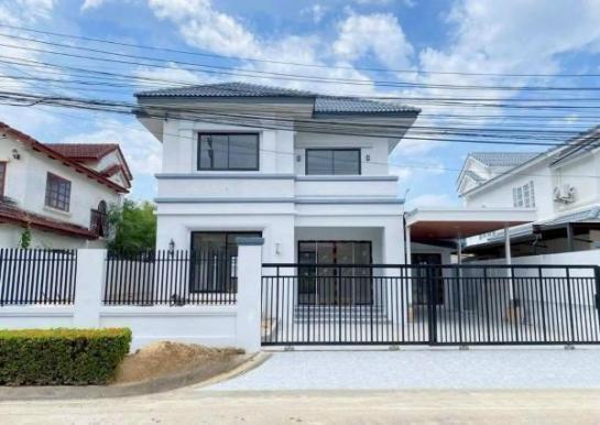 บ้านเดี่ยว บ้านเดี่ยว