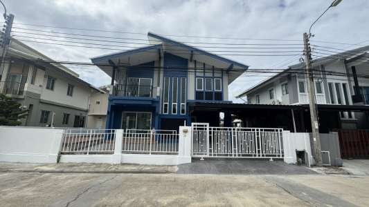 บ้านเดี่ยว บ้านเดี่ยว