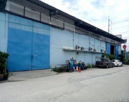 โรงงาน โรงงาน