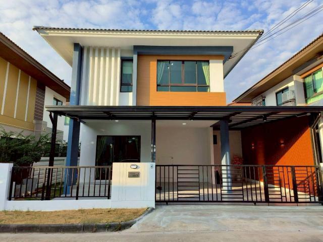 บ้าน คลอง5 บ้าน คลอง5