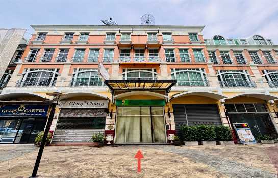 อาคารพาณิชย์ BTS อาคารพาณิชย์ BTS