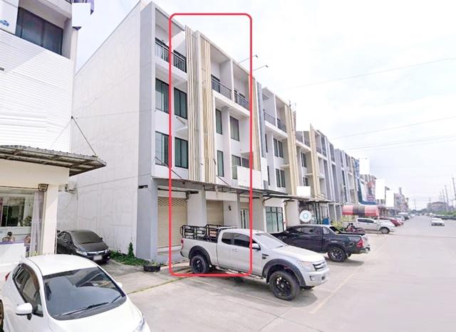 อาคารพาณิชย์ buildin อาคารพาณิชย์ buildin