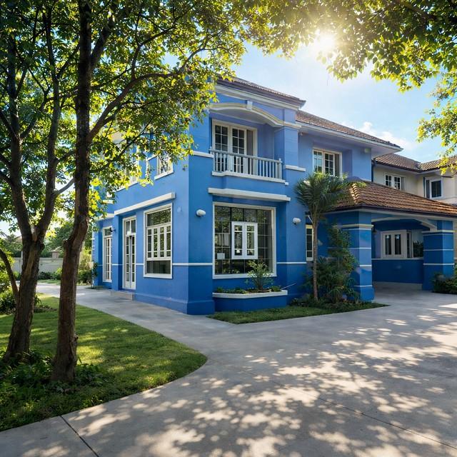 บ้าน สถานีรถไฟ บ้าน สถานีรถไฟ