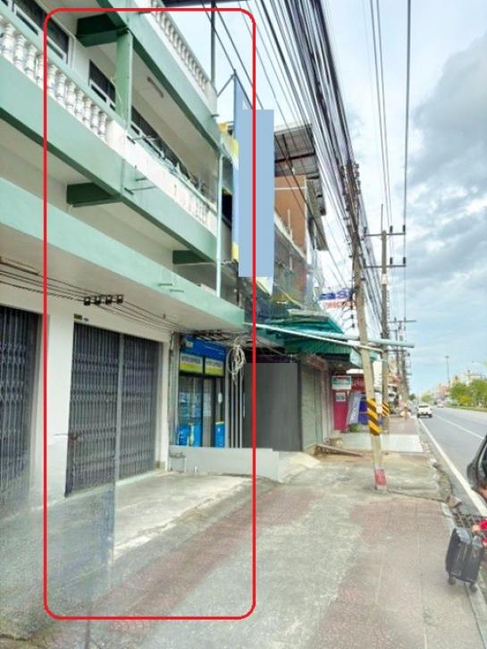 อาคารพาณิชย์ buildin อาคารพาณิชย์ buildin