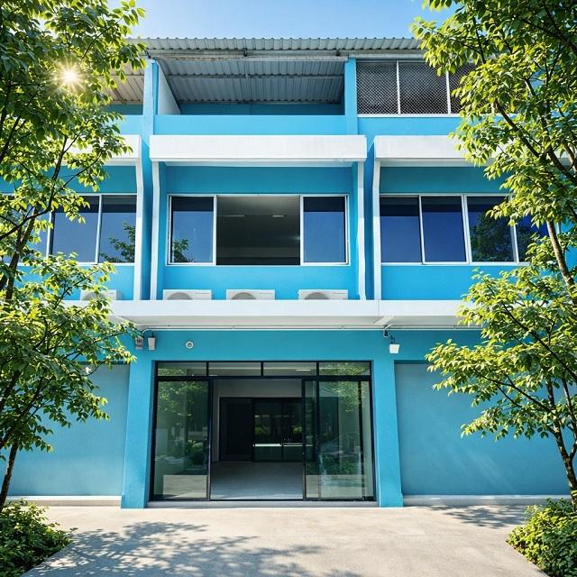 อาคารพาณิชย์ buildin อาคารพาณิชย์ buildin