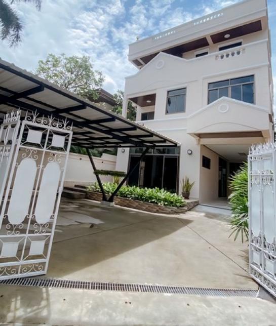 บ้านเดี่ยว บ้านเดี่ยว