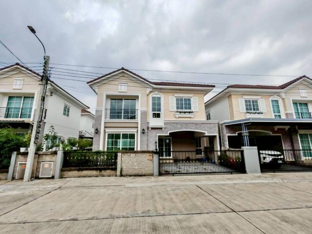 บ้านเดี่ยว บ้านเดี่ยว