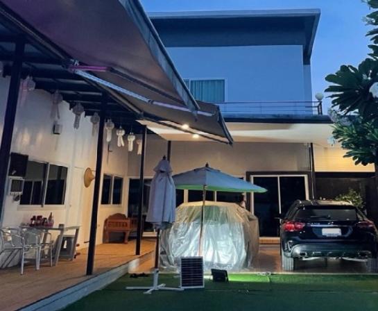 บ้านเดี่ยว บ้านเดี่ยว