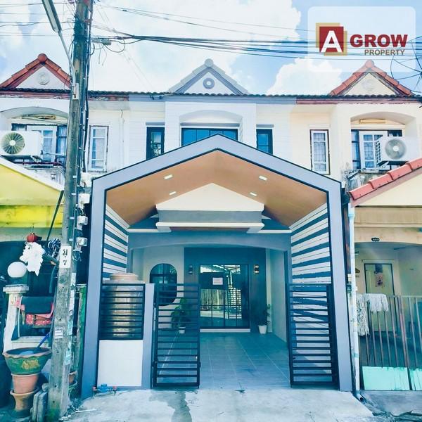 ขายทาวน์โฮม ขายทาวน์โฮม