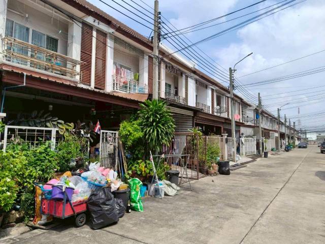 ขายทาวน์โฮม ขายทาวน์โฮม