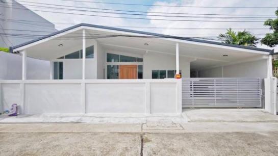 บ้านเดี่ยว บ้านเดี่ยว