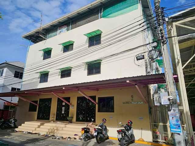 อพาร์ทเม้นท์ อพาร์ทเม้นท์