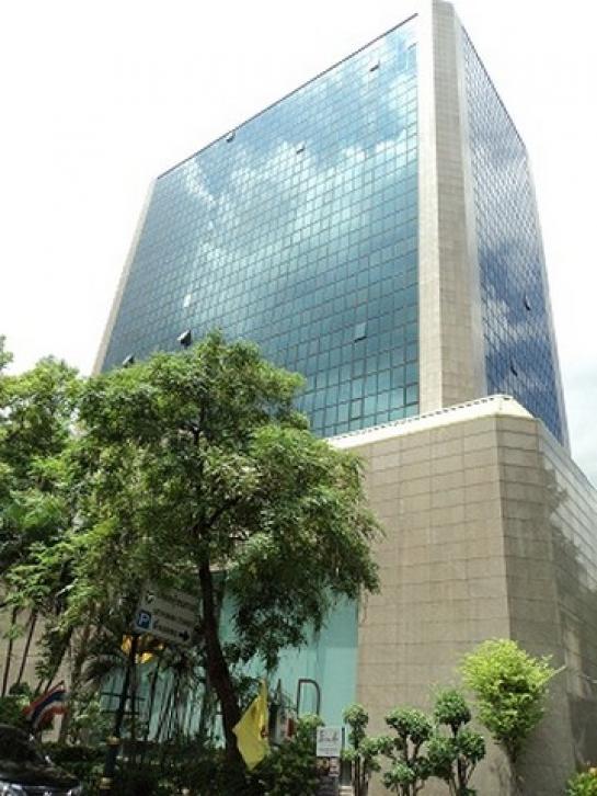 สำนักงานบางรัก สำนักงานบางรัก