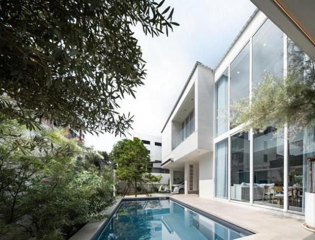 บ้าน 3 ห้องนอน บ้าน 3 ห้องนอน