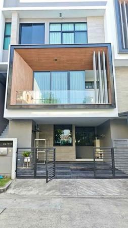 ทาวน์โฮม ใกล้MRT ทาวน์โฮม ใกล้MRT