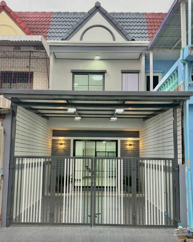 ทาวน์เฮ้าส์ ทาวน์เฮ้าส์