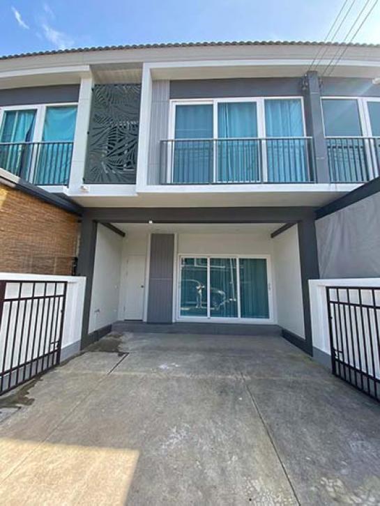 ทาวน์เฮ้าส์ ทาวน์เฮ้าส์