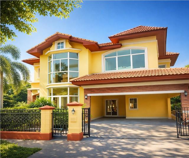 บ้านHospital 4 ห้องนอน บ้านHospital 4 ห้องนอน