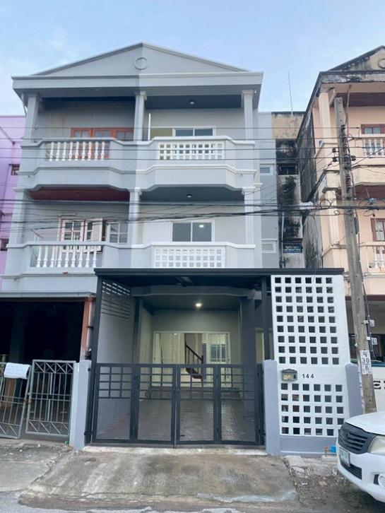 ทาวน์โฮม 3 ชั้น ทาวน์โฮม 3 ชั้น