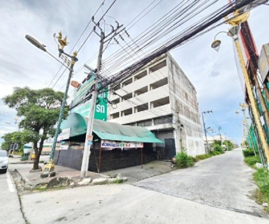 อาคารพาณิชย์ บางพลี สมุทรปราการ อาคารพาณิชย์ บางพลี สมุทรปราการ