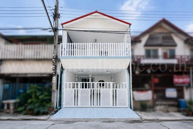 ทาวน์โฮมบางบัวทอง นนทบุรี ทาวน์โฮมบางบัวทอง นนทบุรี