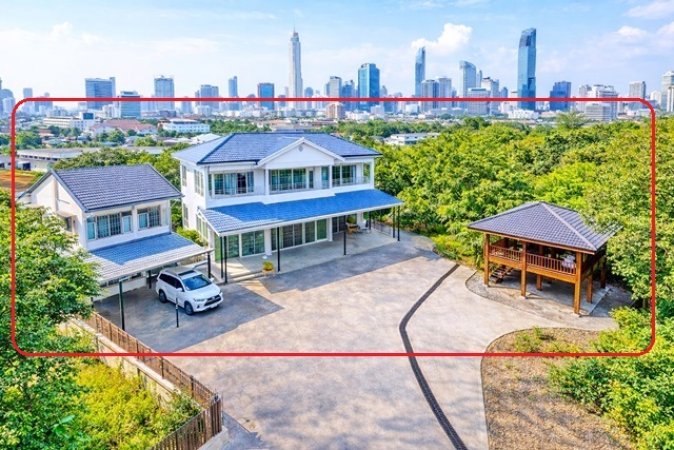 บ้าน โรงเรียนบางกอกพัฒนา บ้าน โรงเรียนบางกอกพัฒนา