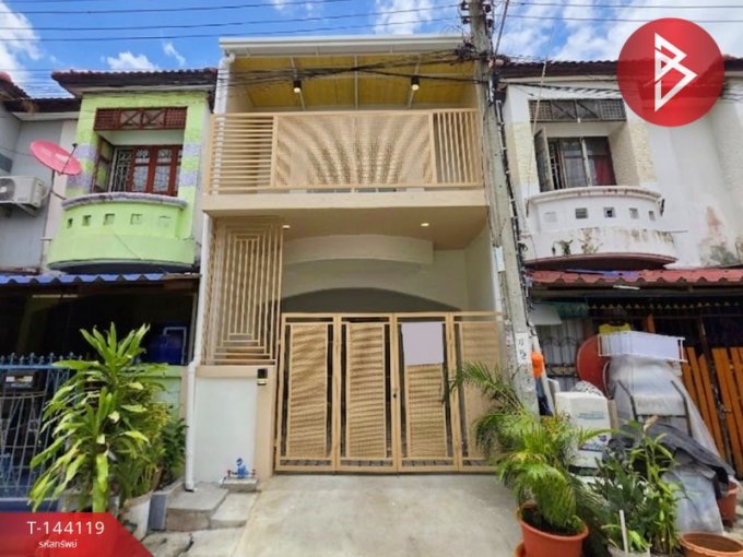 ขายทาวน์เฮ้าส์ ไทรน้อย นนทบุรี ขายทาวน์เฮ้าส์ ไทรน้อย นนทบุรี