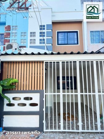 ทาวน์เฮ้าส์ 1,550,000 บาท 16 ตร.ว ทาวน์เฮ้าส์ 1,550,000 บาท 16 ตร.ว