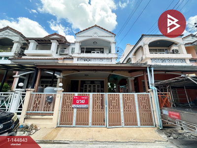 ขายทาวน์เฮ้าส์ เดินทางสะดวก 2,200,000 บาท ขายทาวน์เฮ้าส์ เดินทางสะดวก 2,200,000 บาท