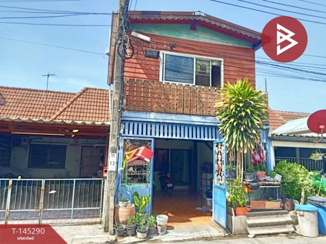 ขายทาวน์เฮ้าส์ เดินทางสะดวก 1,390,000 บาท ขายทาวน์เฮ้าส์ เดินทางสะดวก 1,390,000 บาท