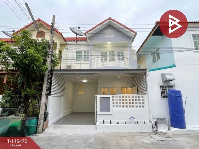 ขายทาวน์เฮ้าส์ เดินทางสะดวก 1,950,000 บาท ขายทาวน์เฮ้าส์ เดินทางสะดวก 1,950,000 บาท