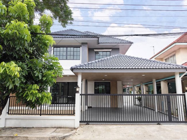 ขายบ้านเดี่ยว คลองสามวา กรุงเทพมหานคร ขายบ้านเดี่ยว คลองสามวา กรุงเทพมหานคร