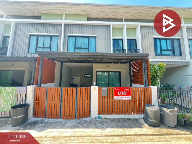 ขายทาวน์เฮ้าส์ ไทรน้อย นนทบุรี ขายทาวน์เฮ้าส์ ไทรน้อย นนทบุรี