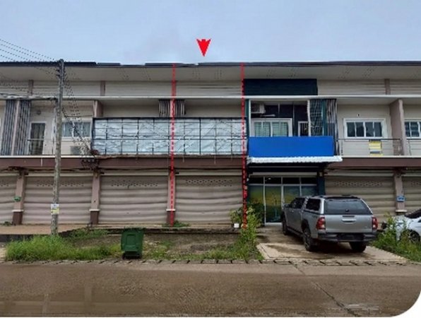 ขายอาคารพาณิชย์ ไม่เกิน 2,504,000 บาท ขายอาคารพาณิชย์ ไม่เกิน 2,504,000 บาท