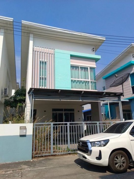 บ้านระยอง 35 ตารางวา บ้านระยอง 35 ตารางวา