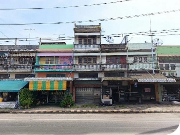 อาคารพาณิชย์ ราชบุรี อาคารพาณิชย์ ราชบุรี