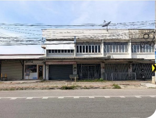อาคารพาณิชย์ ราชบุรี อาคารพาณิชย์ ราชบุรี