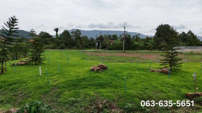 ที่ดิน วิวภูเขา ที่ดิน วิวภูเขา