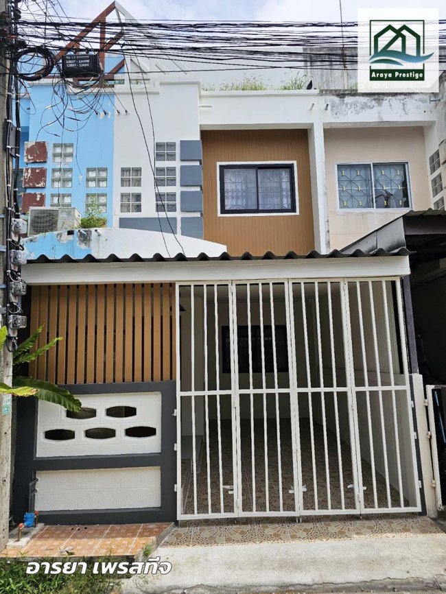 ทาวน์เฮ้าส์ 1,550,000 บาท 16 ตร.ว ทาวน์เฮ้าส์ 1,550,000 บาท 16 ตร.ว