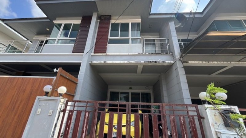 ทาวน์โฮม กระบี่ ทาวน์โฮม กระบี่