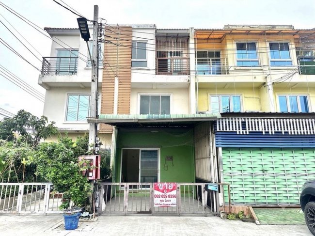 ขายทาวน์เฮ้าส์ นนทบุรี ติดถนนใหญ่ ขายทาวน์เฮ้าส์ นนทบุรี ติดถนนใหญ่