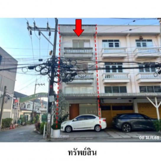 ขายอาคารพาณิชย์ บางใหญ่ นนทบุรี ขายอาคารพาณิชย์ บางใหญ่ นนทบุรี
