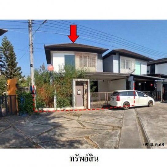 บ้านชลบุรี 57.70 ตารางวา บ้านชลบุรี 57.70 ตารางวา