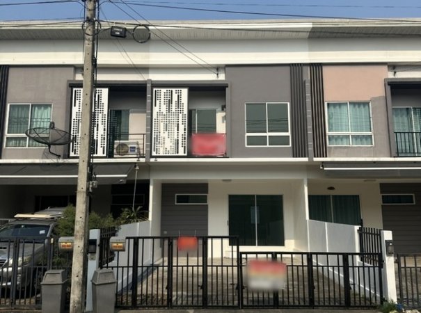 ทาวน์โฮมธัญบุรี ปทุมธานี ทาวน์โฮมธัญบุรี ปทุมธานี